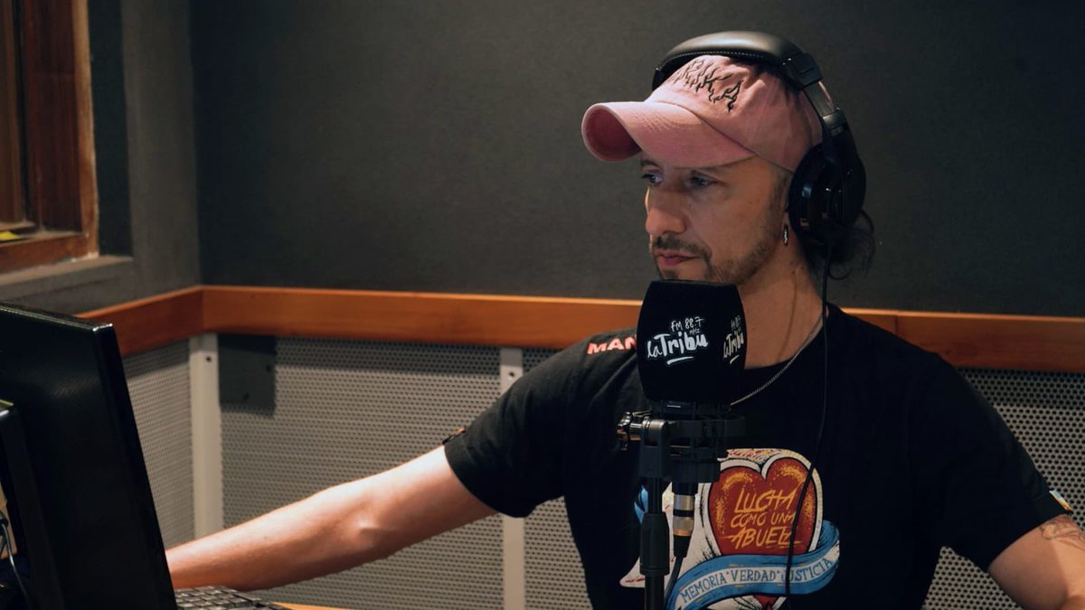 LA TRIBU tweet media