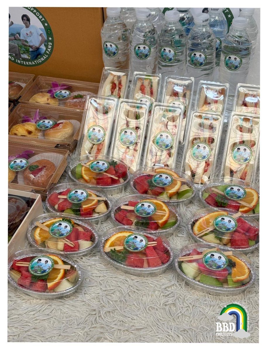 💚 Bridge Between Dreams Projects 💛 tweet media