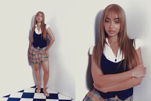 PinkPantheress Brasil tweet media