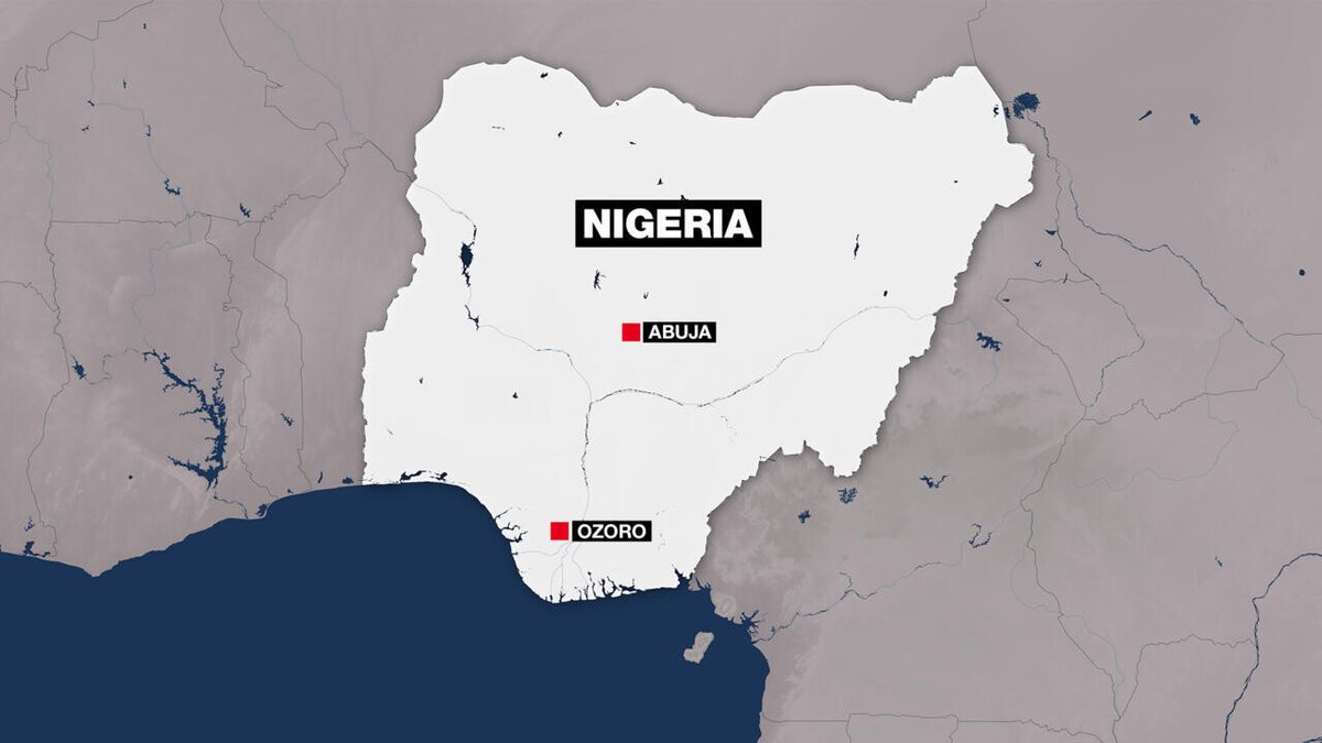 RFI's tweet photo. Dans le sud du Nigeria, un festival sur la fertilité vire à une série d’agressions sexuelles
➡️ https://t.co/gVfeZxzpPQ https://t.co/LOS48x6PRh