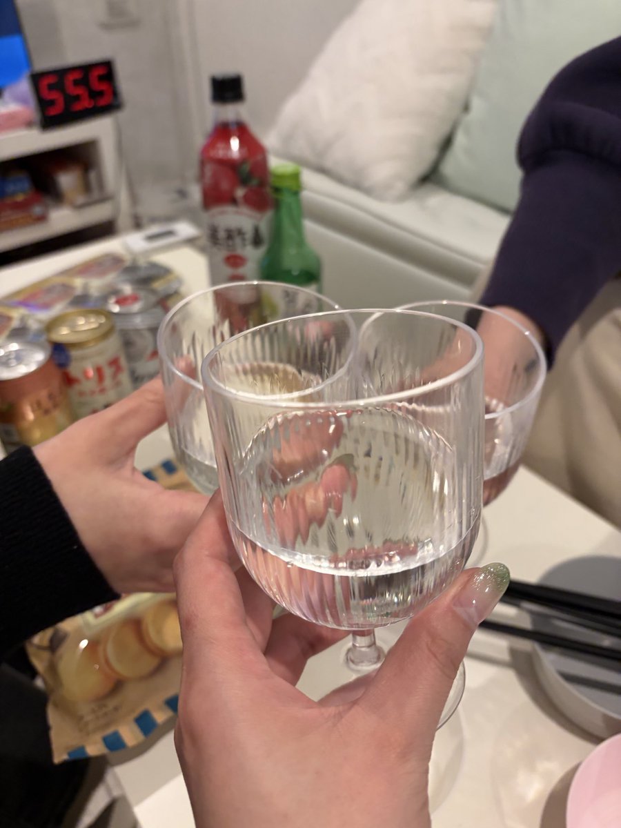 ash_0714cha's tweet photo. 本日は、韓国女子会😚🇰🇷

 #グルメ好きな人とつながりたい  #女子会 https://t.co/yw8WvFAd65