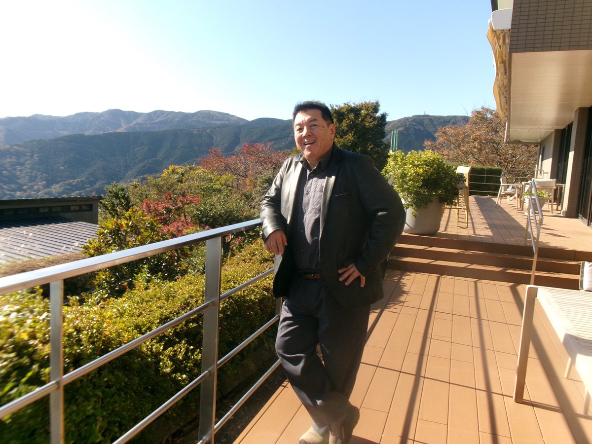 伊東潤@人間発電所 tweet media