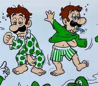 Caroline tweet media