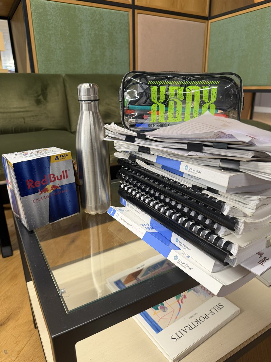 Oreoluwa Bukola, CFA. tweet media