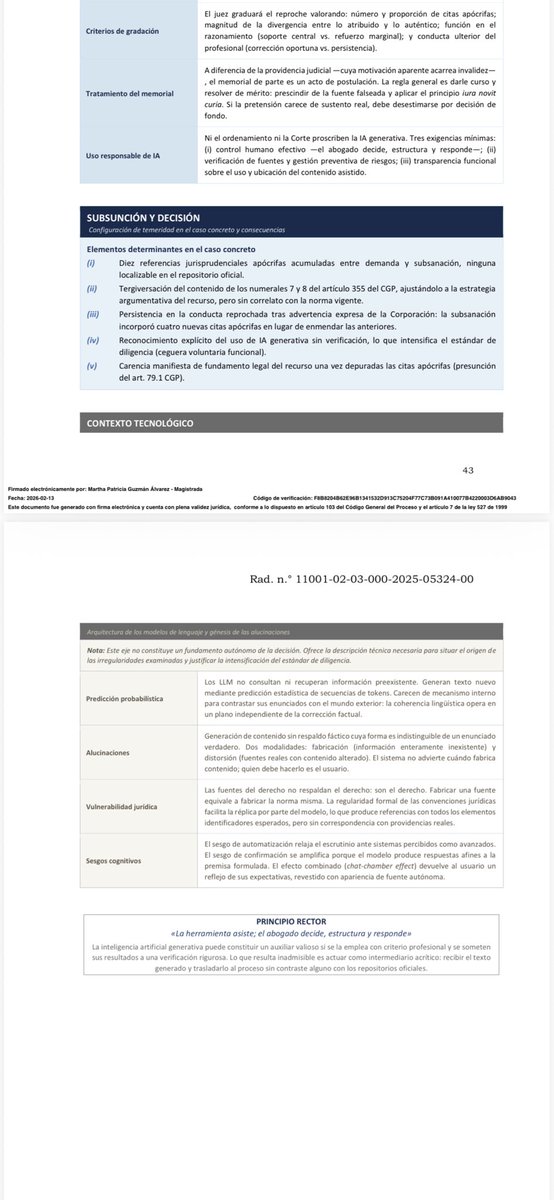 Olbar Andrade Rincón tweet media