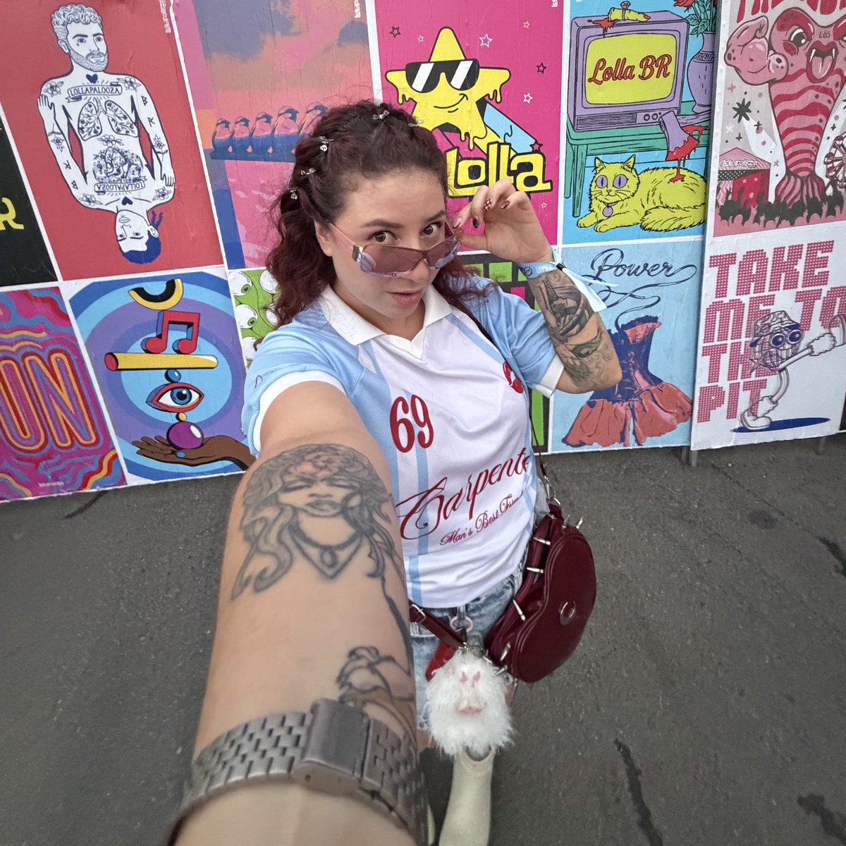 FOGUETA ❤️‍🔥 #CBLOL tweet media