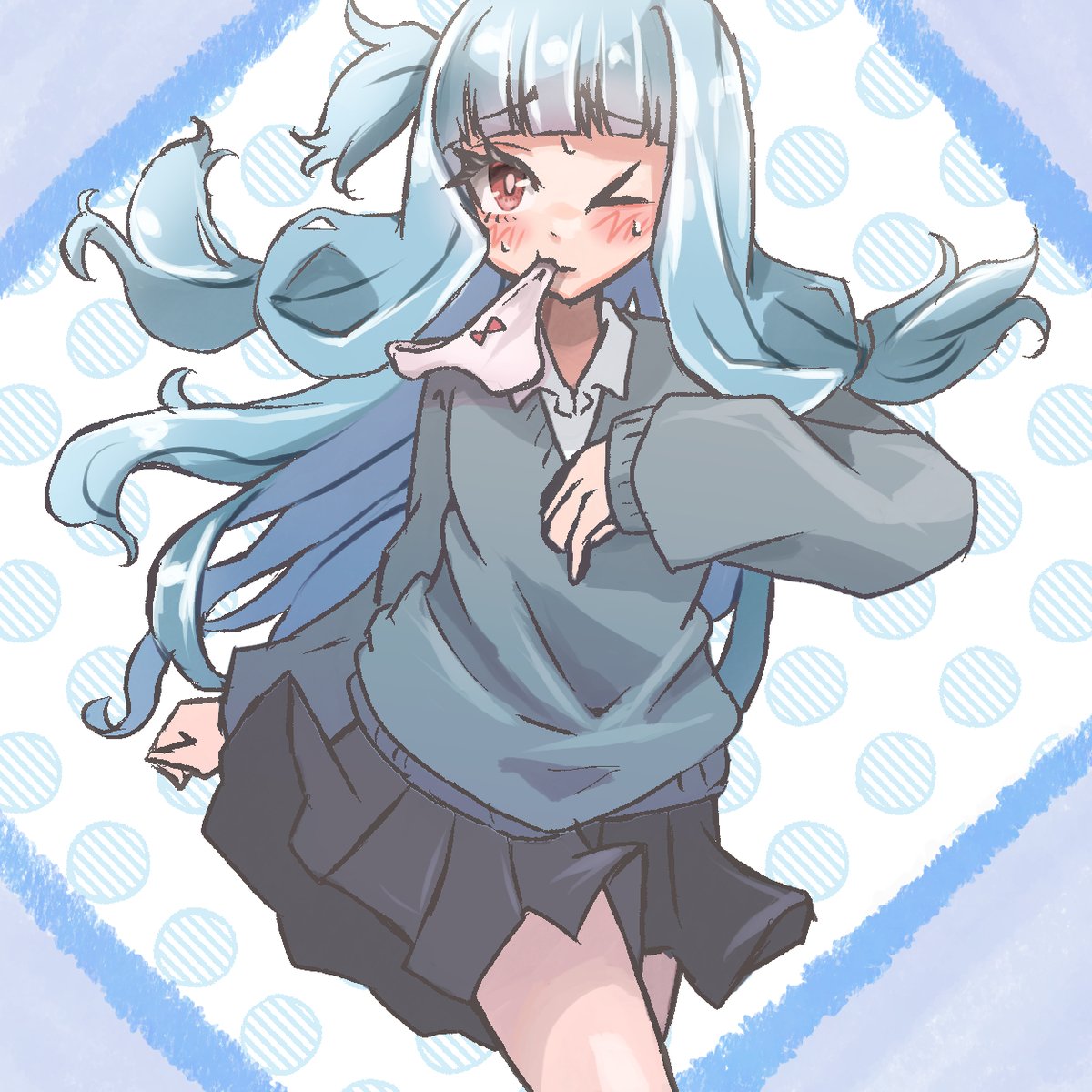 食パンダッシュ

    ←想像したもの / 実際の物もの→ 