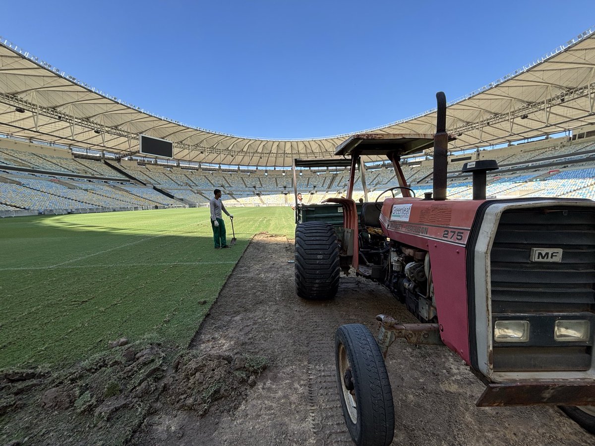 Maracanã tweet media