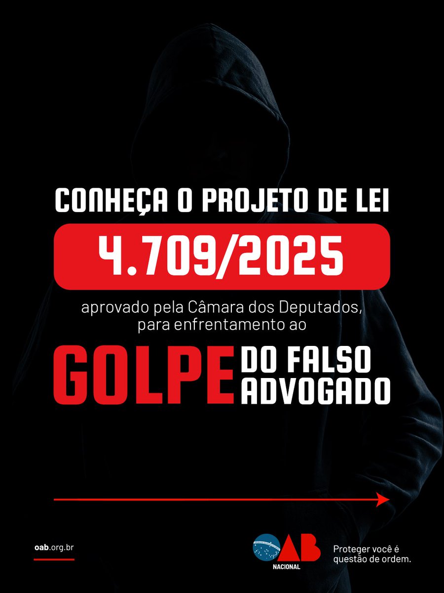 OAB Nacional tweet media