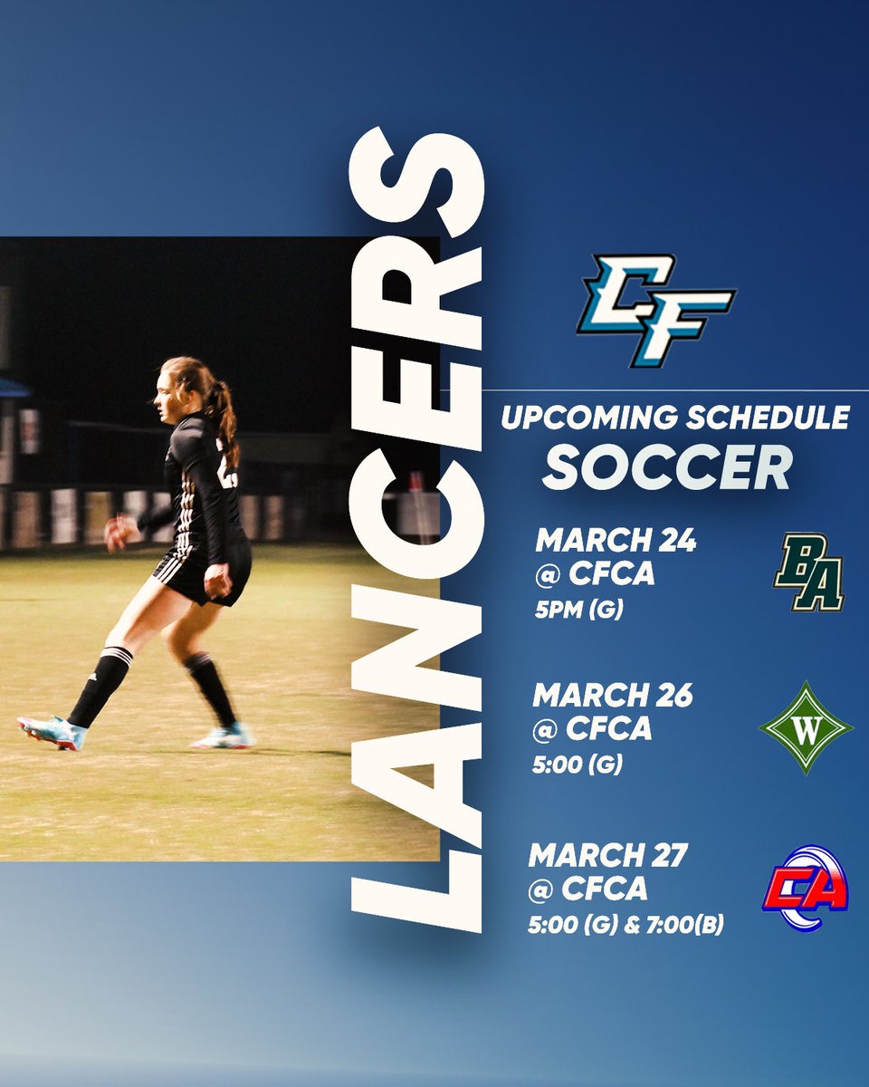 Lancer Athletics tweet media