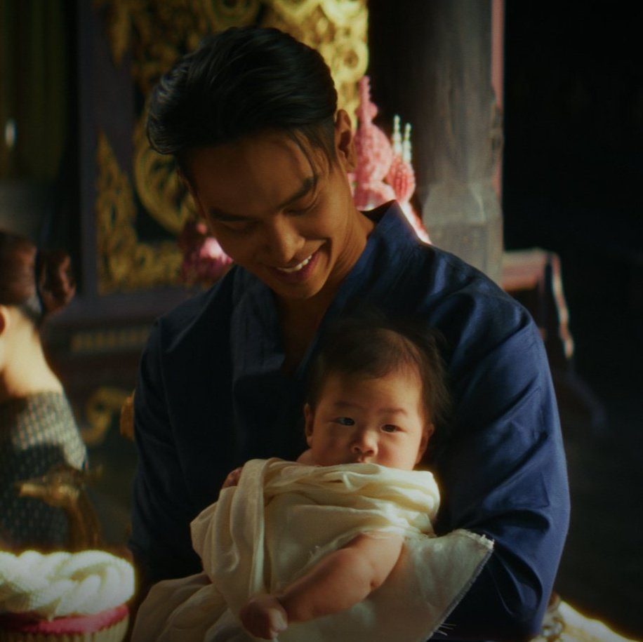 เกมทายภาพ ใครคือเด็กน้อยตัวจริง
#หงสาวดีEP4