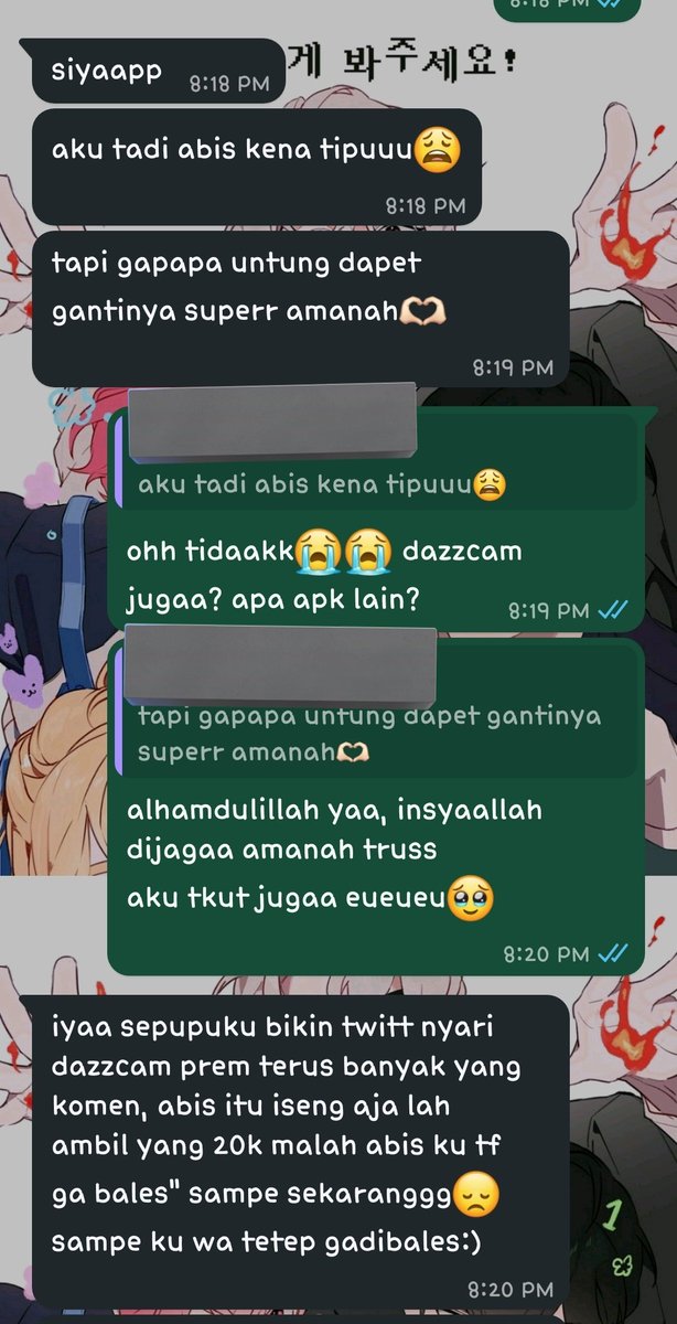 🎀 šƴı-ơɲ🫧 fsr on WA! tweet media