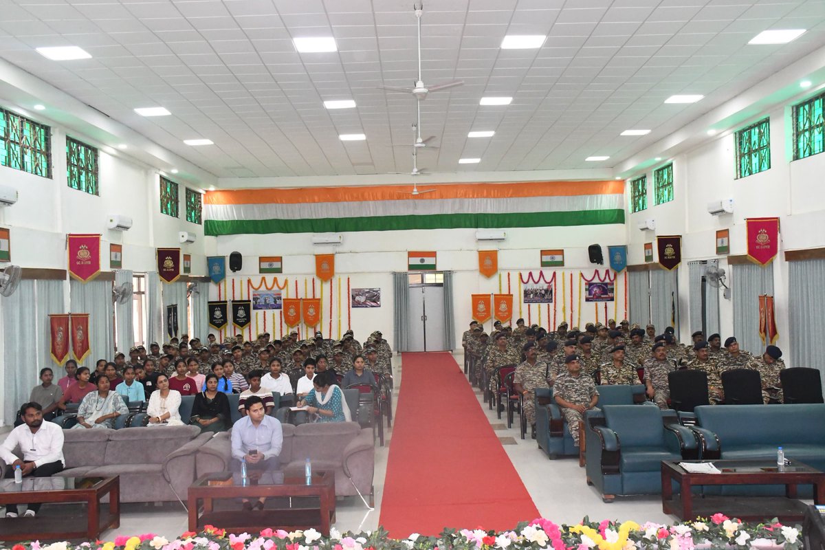 GROUP CENTRE CRPF RAIPUR tweet media