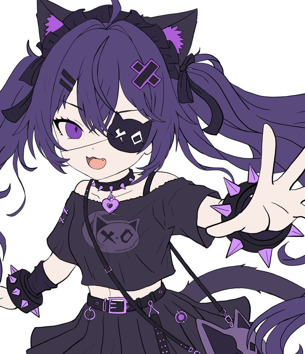 Yamineko Eisya 😈 やみねこ • エイシャ 【VOGI】 tweet media