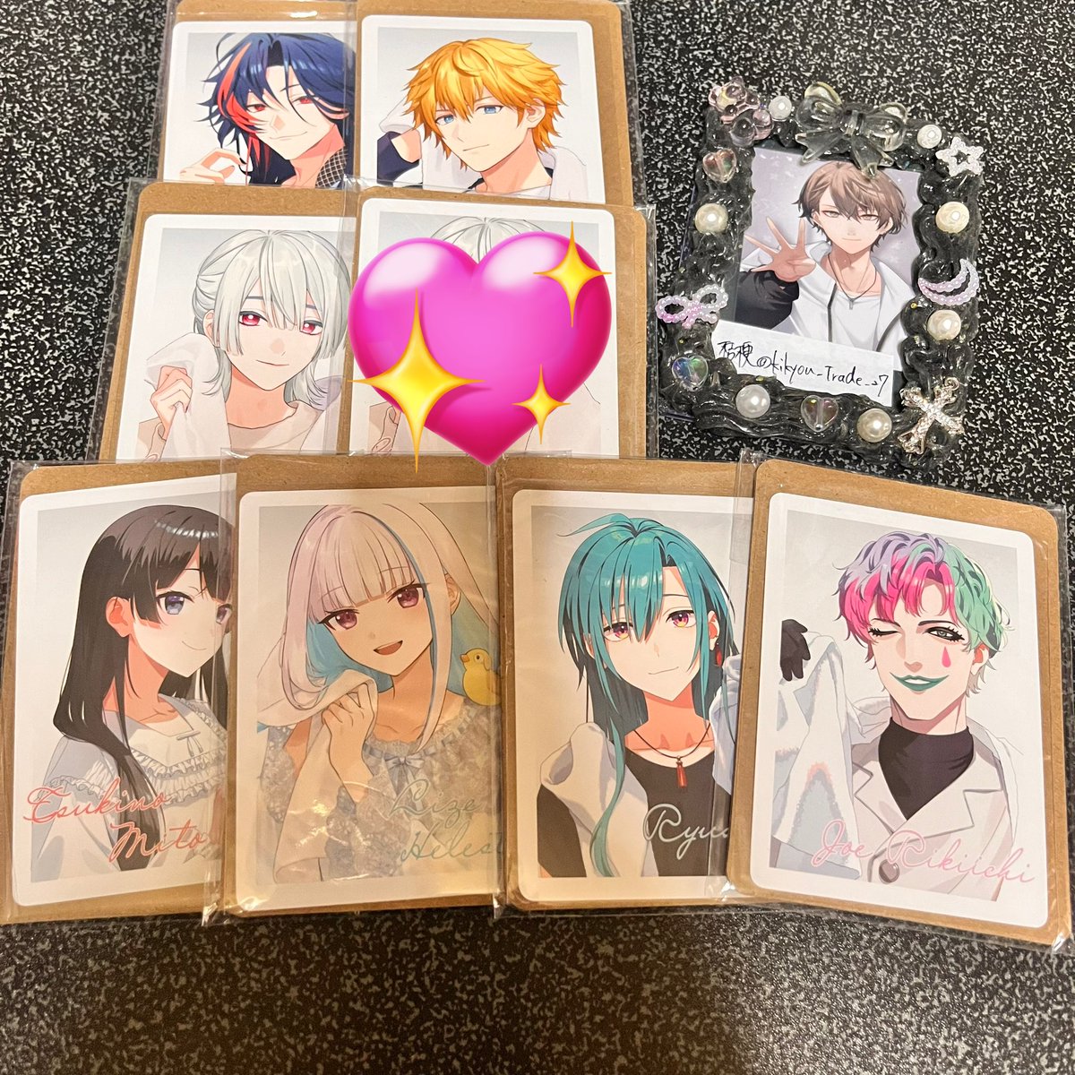 桔梗@リトリン必読 tweet media