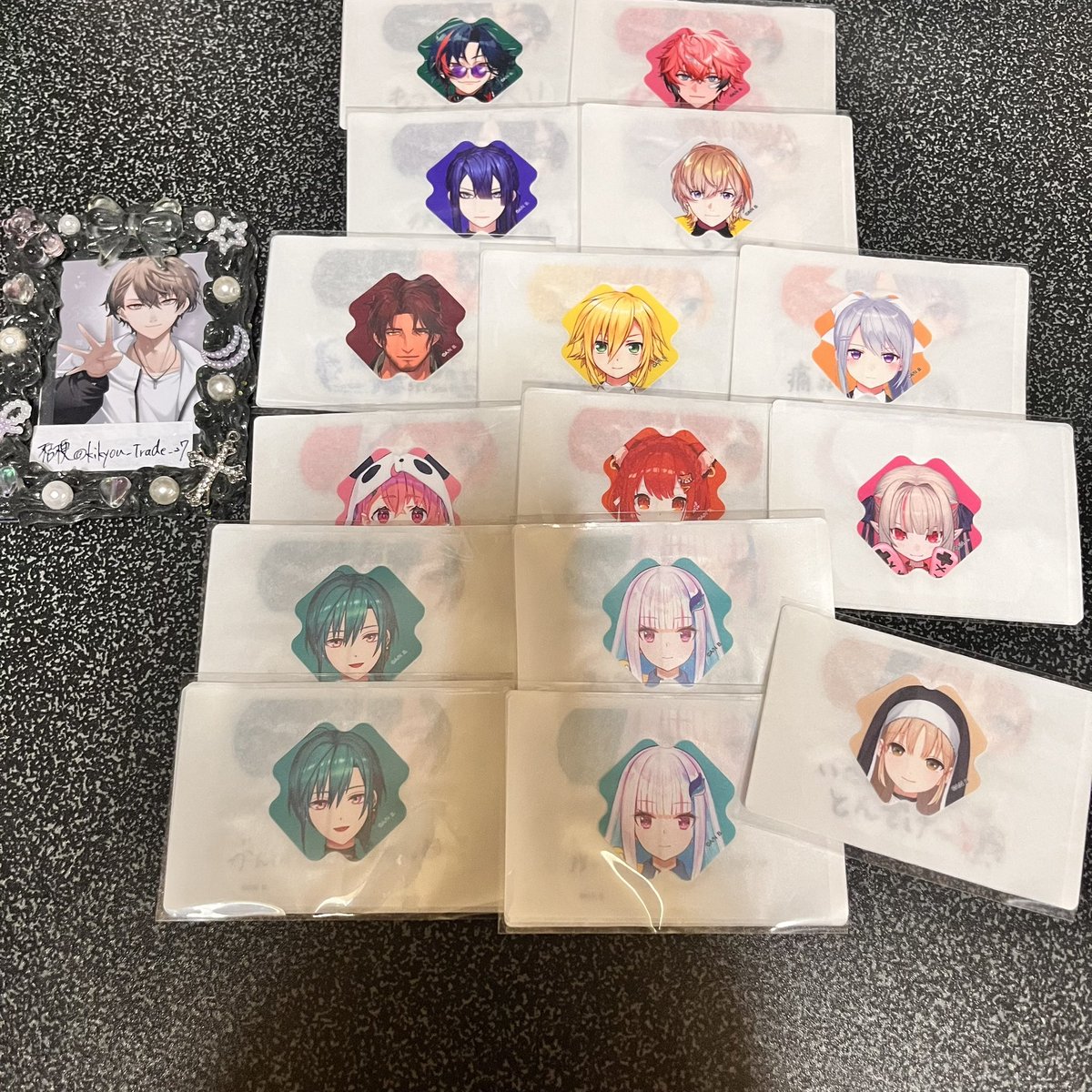 桔梗@リトリン必読 tweet media