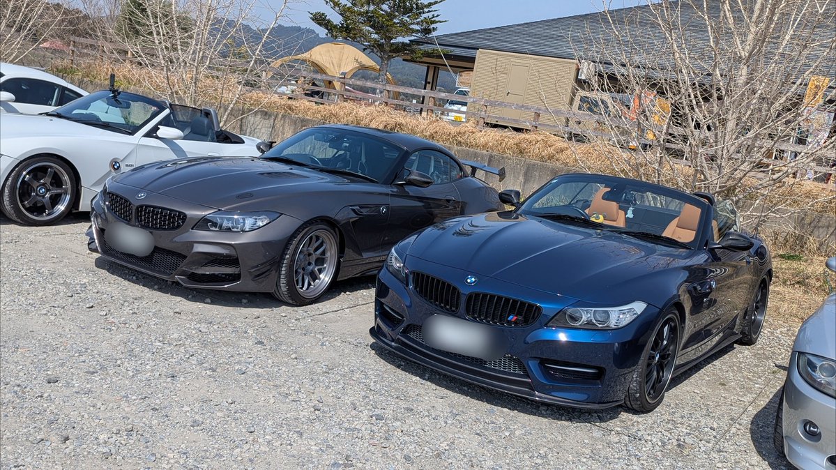 首都高ニキ@青Z4 tweet media