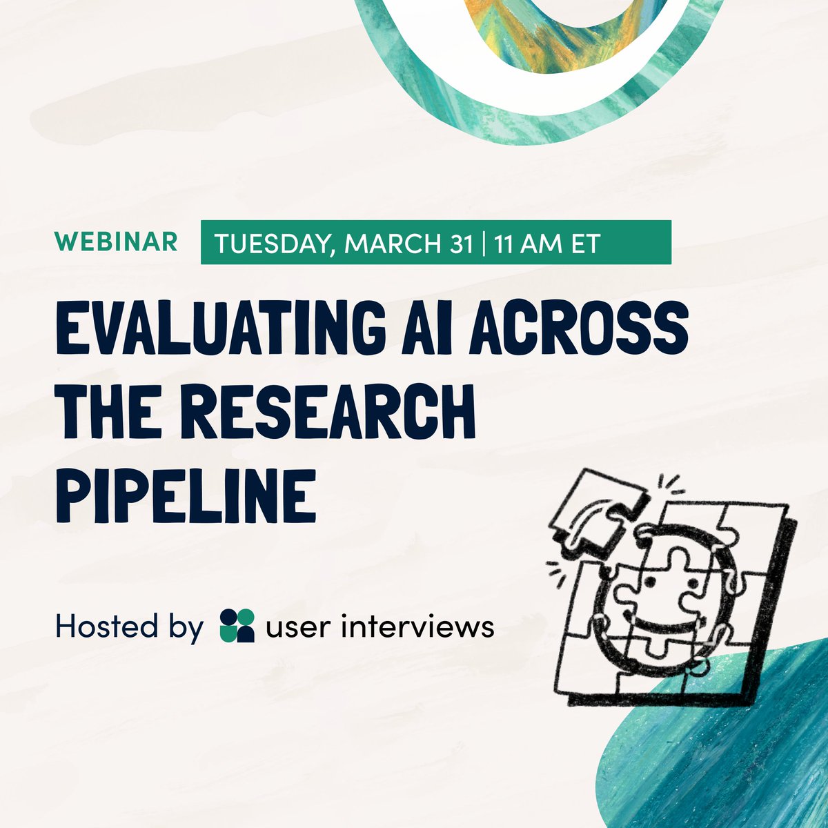 User Interviews tweet media