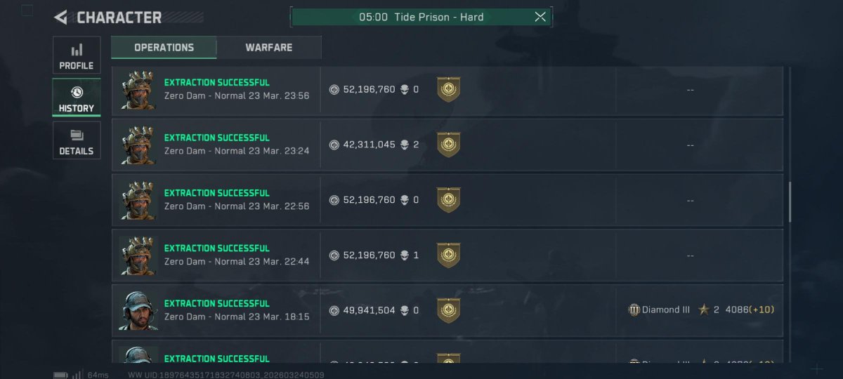 Delta Force Builds by RNKD.gg tweet media