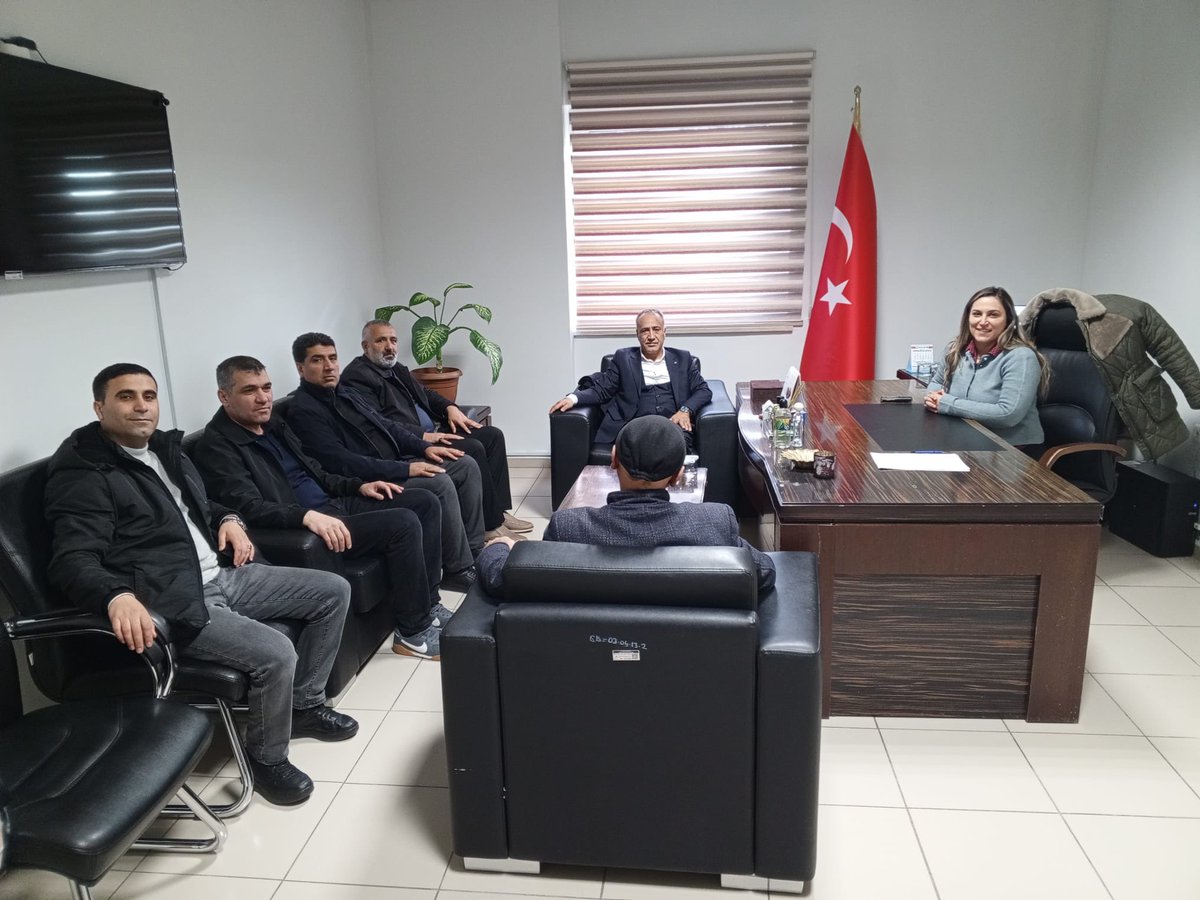 AK Parti Genç tweet media