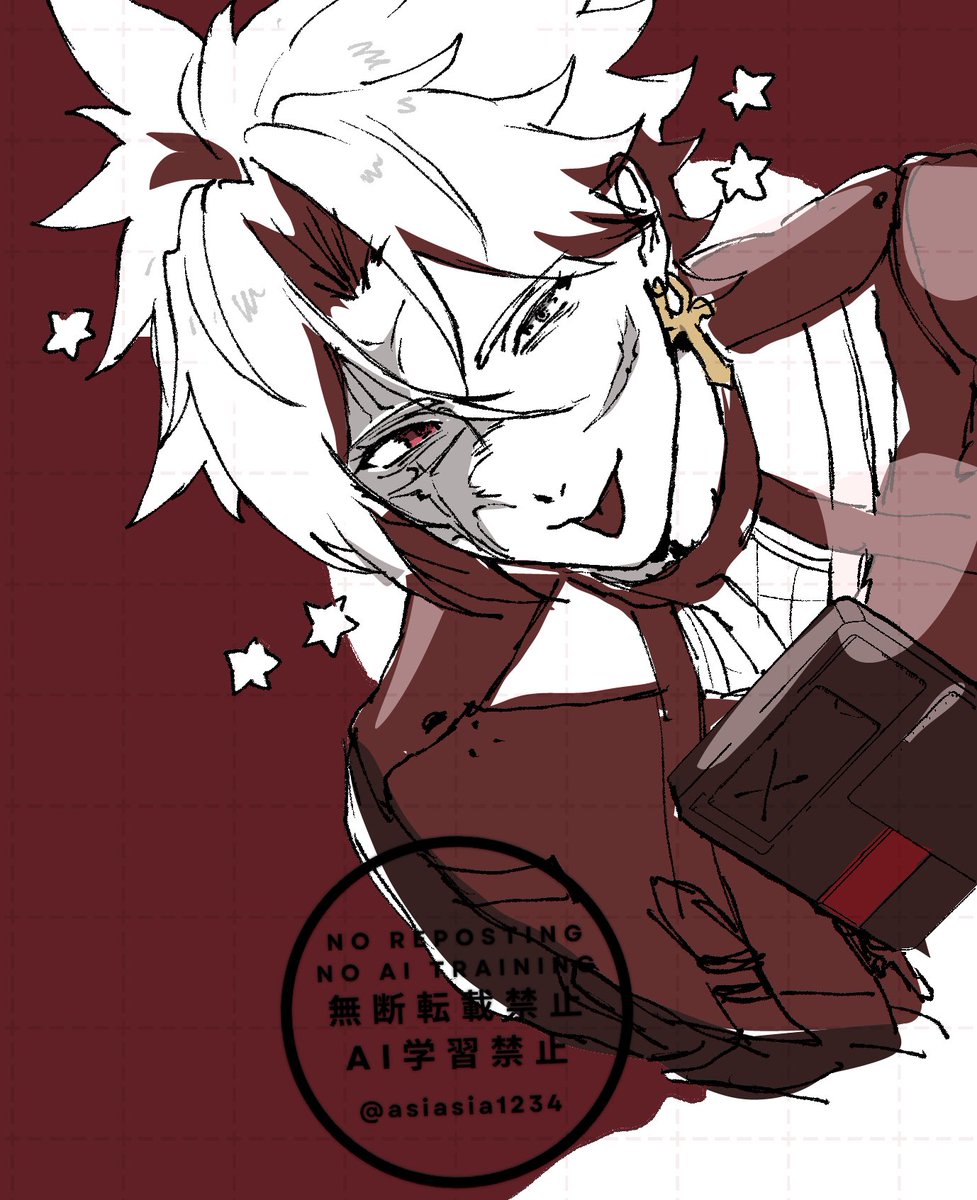 かがみもち米 tweet media