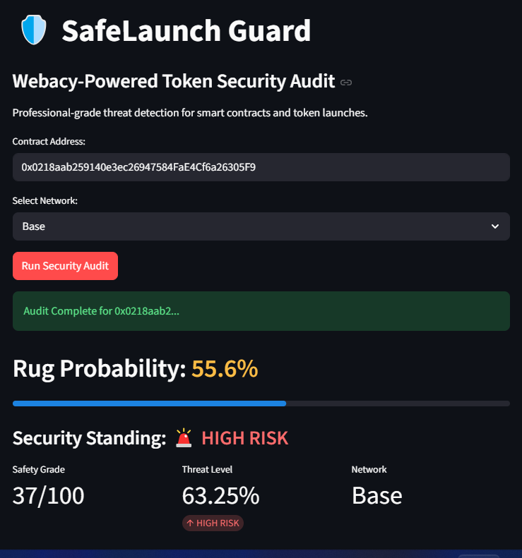SafeLaunchGuard tweet picture