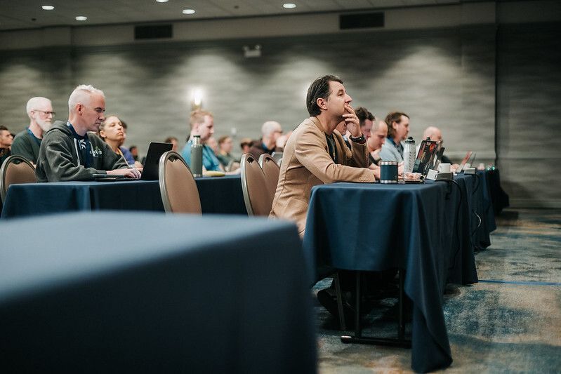 DjangoCon US tweet media