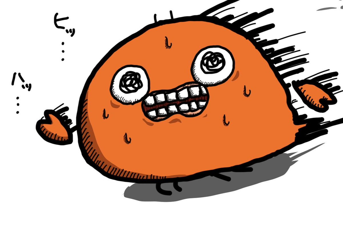 かにもどき カニ子 tweet media