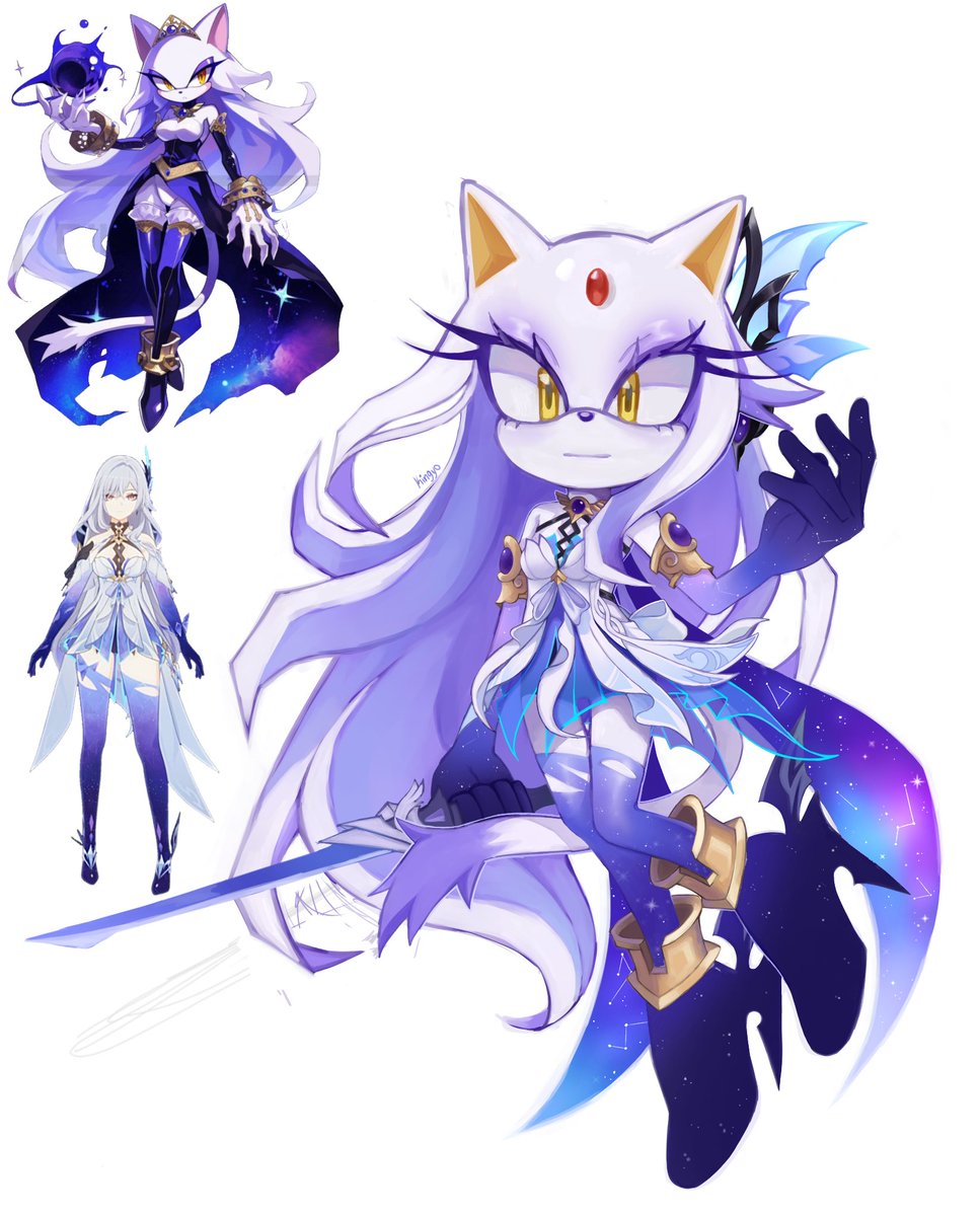 Splash:3 | COMMS OPEN tweet media