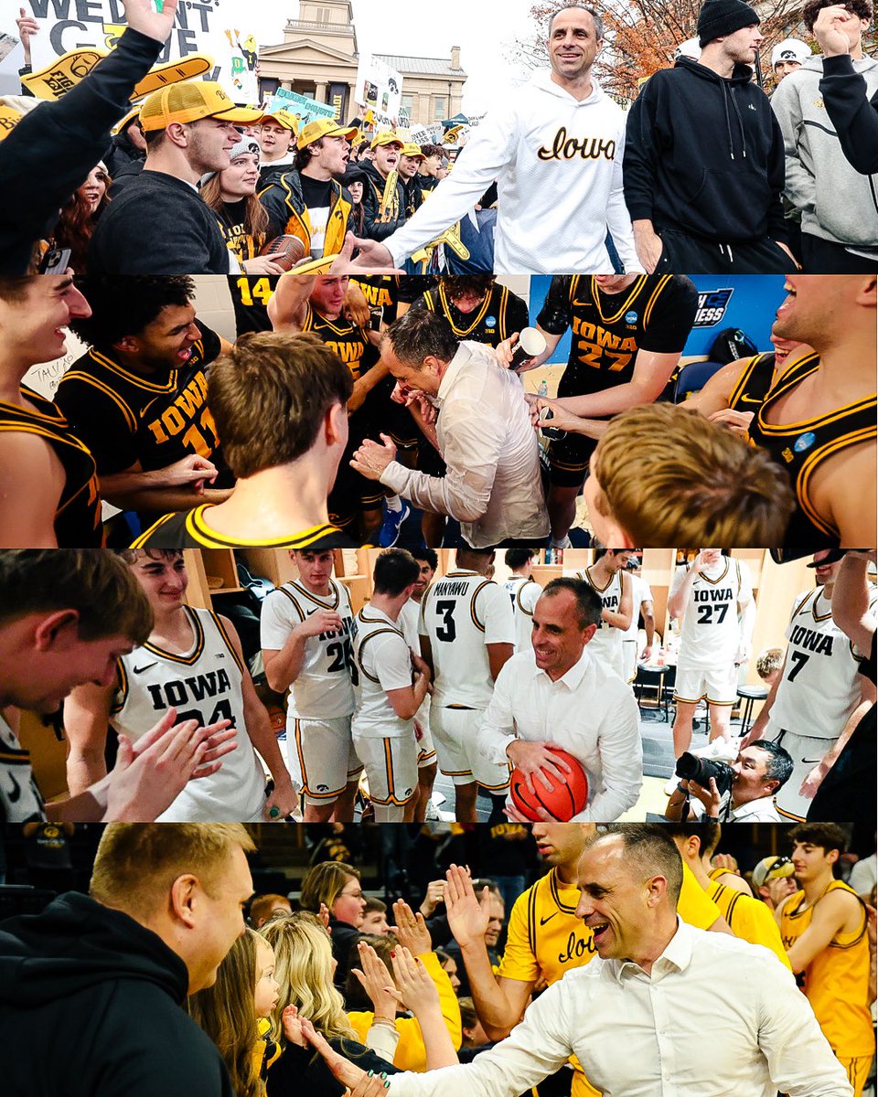 Iowa Men’s Basketball tweet media