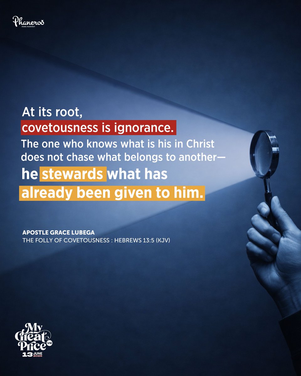 Phaneroo tweet media