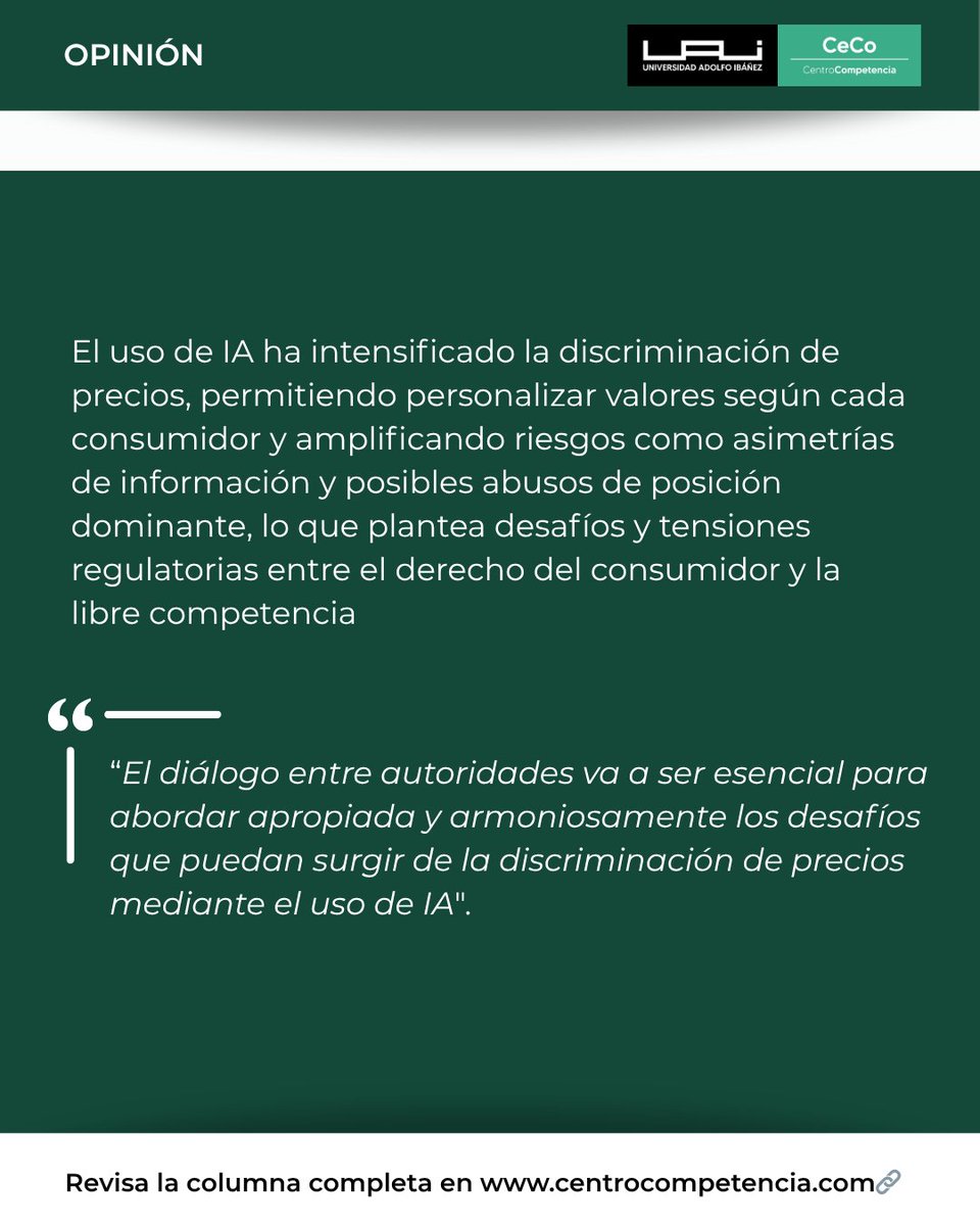 CentroCompetencia UAI tweet media