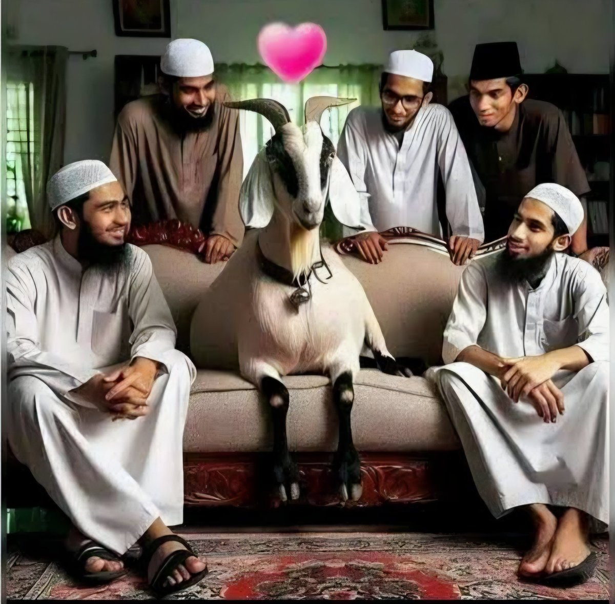 The Human Realist tweet media