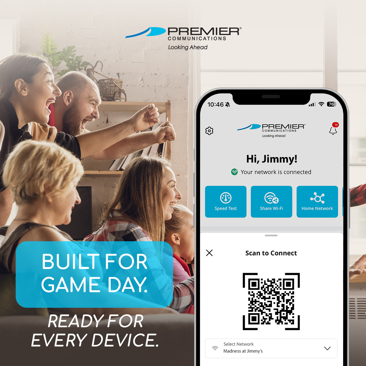 Premier Comm tweet media