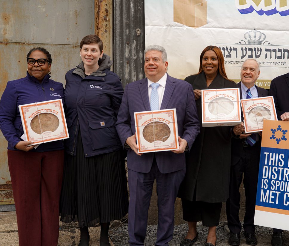 Brooklyn District Attorney Eric Gonzalez tweet media