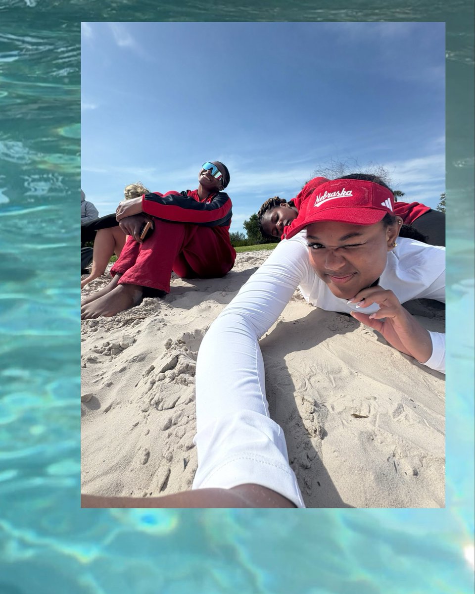 Nebraska Volleyball tweet media