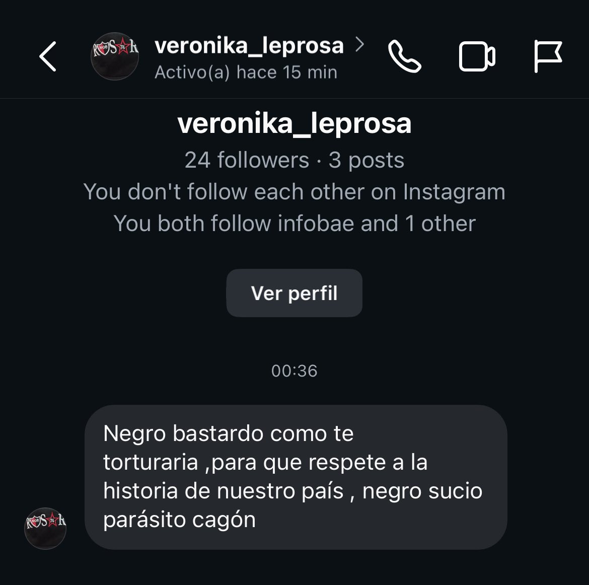 Negro Almeida del 55,6% tweet media