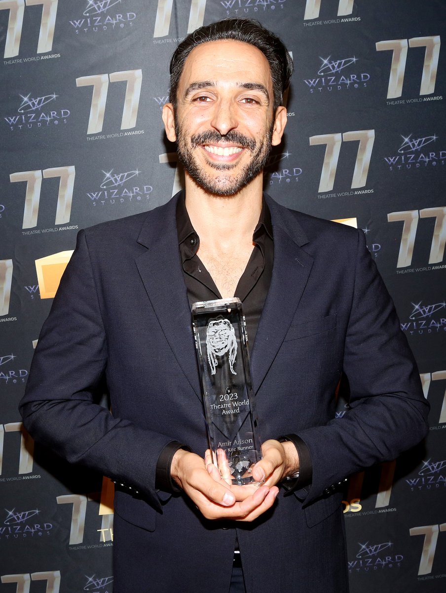 Theatre World Awards tweet media