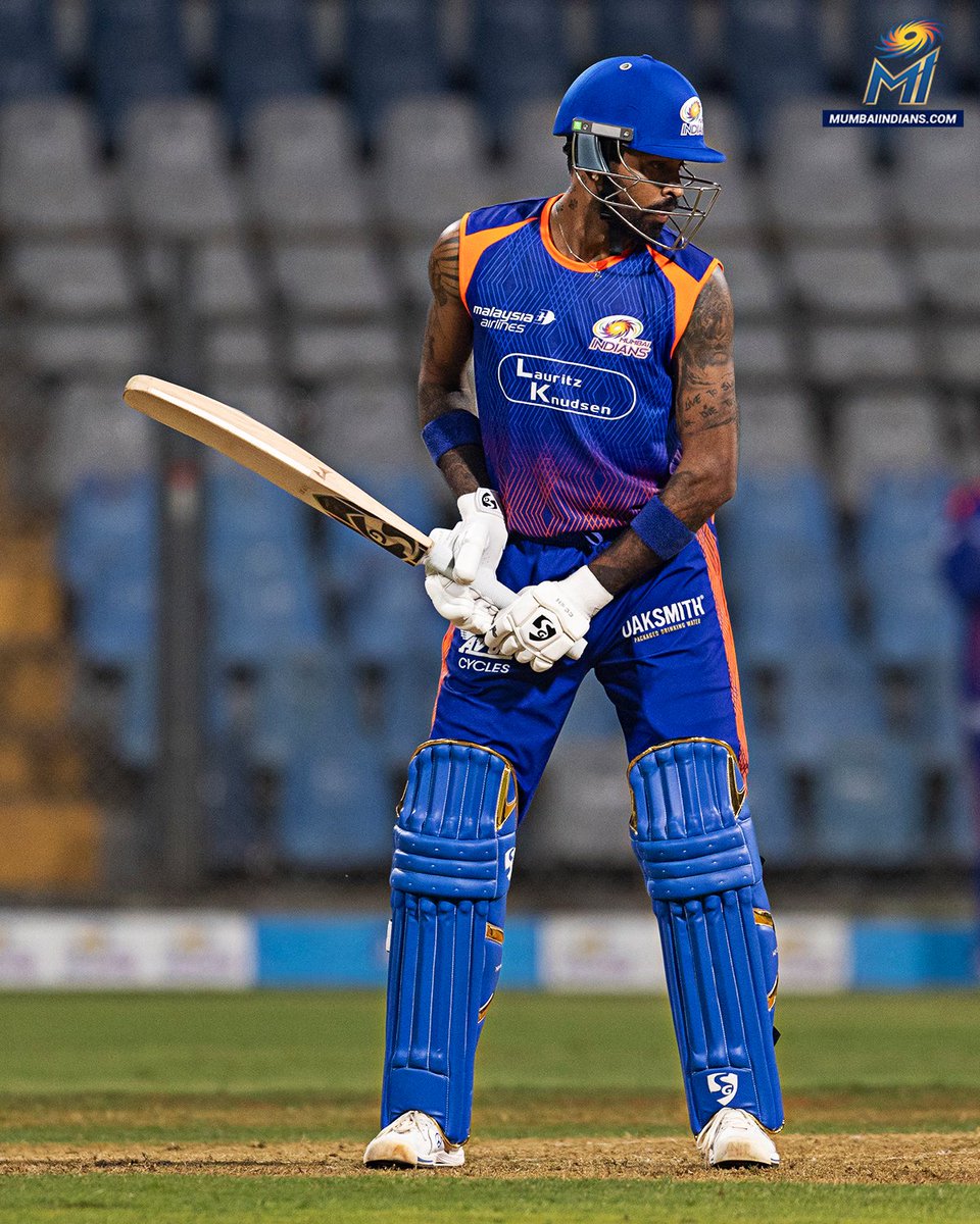 Mumbai Indians tweet media