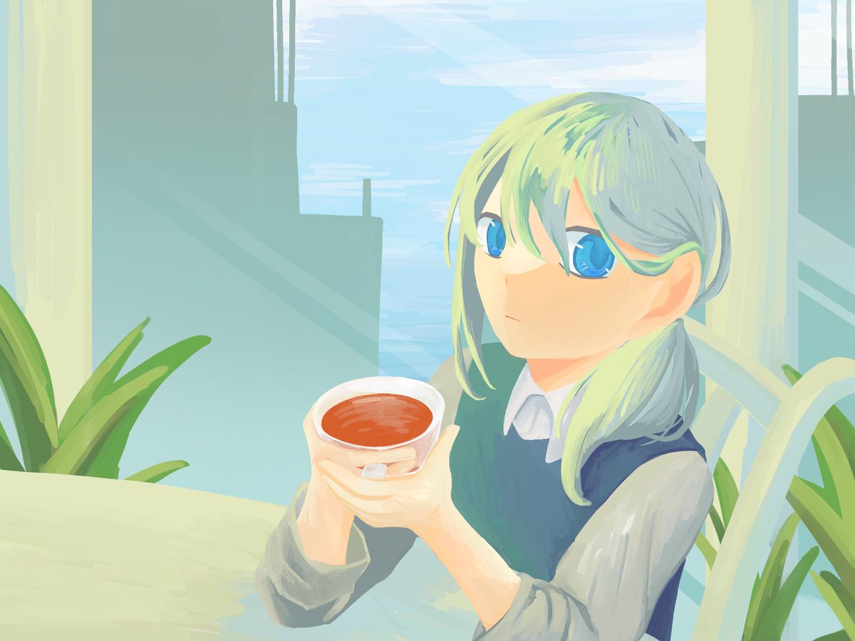 corimikan3's tweet photo. おちゃ https://t.co/lOZ4pCxafj