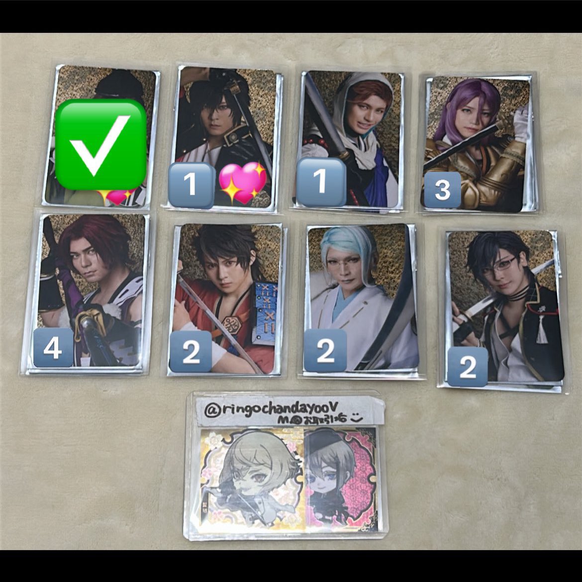 M. @お取引垢 tweet media