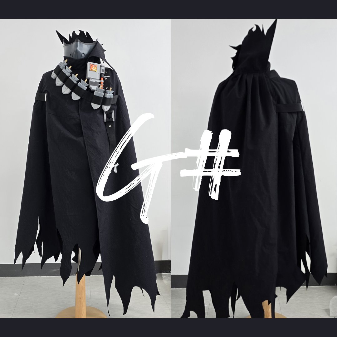 코스프레 수주샵《G#》다다 tweet media