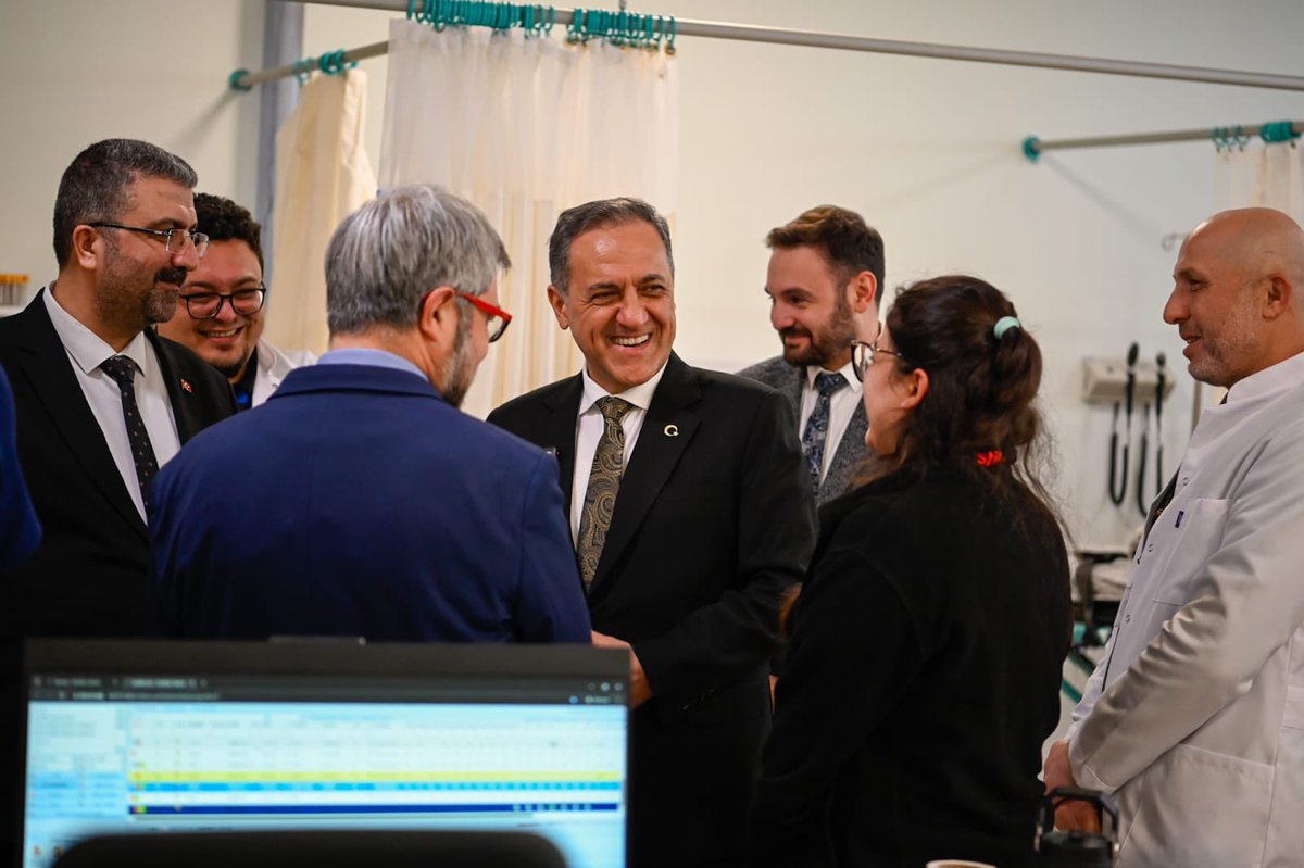 Dr. Ahmet Hamdi USTA tweet media