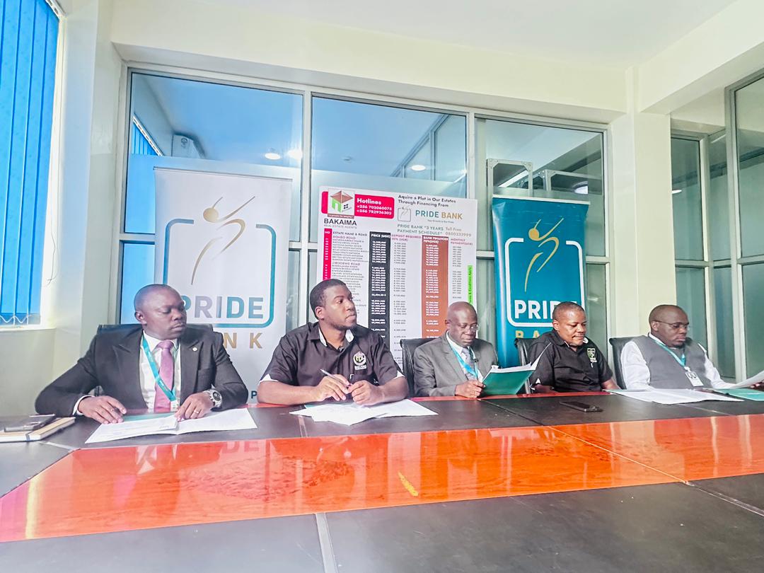 BakaimaGroup's tweet photo. Today, we have formalized our partnership with Pride Bank to serve you better.

You are now free to acquire titled land, approved housing plans, building materials, finished residential houses in our estates and PAY IN INSTALMEMTS OF UPTO 10 YEARS through financing from Pride bank as you enjoy the benefits of a landlord.

Reach us for more details:

Ham Towers, Makerere on 1st Floor
Tel: 0702060075, 7882936302