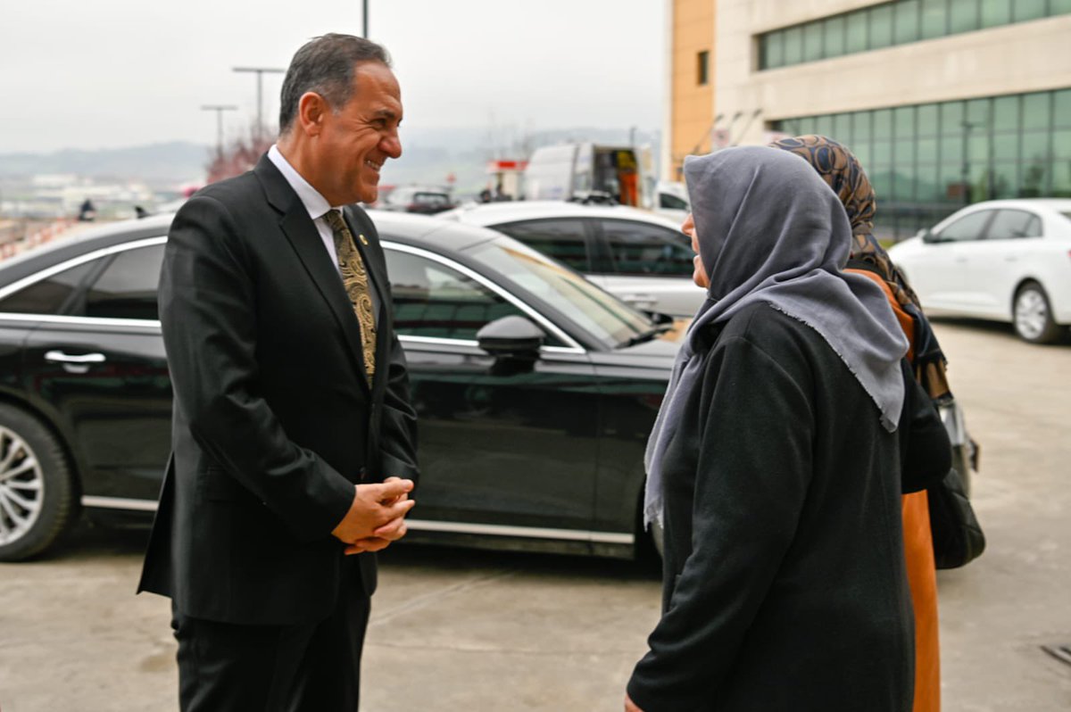 Dr. Ahmet Hamdi USTA tweet media