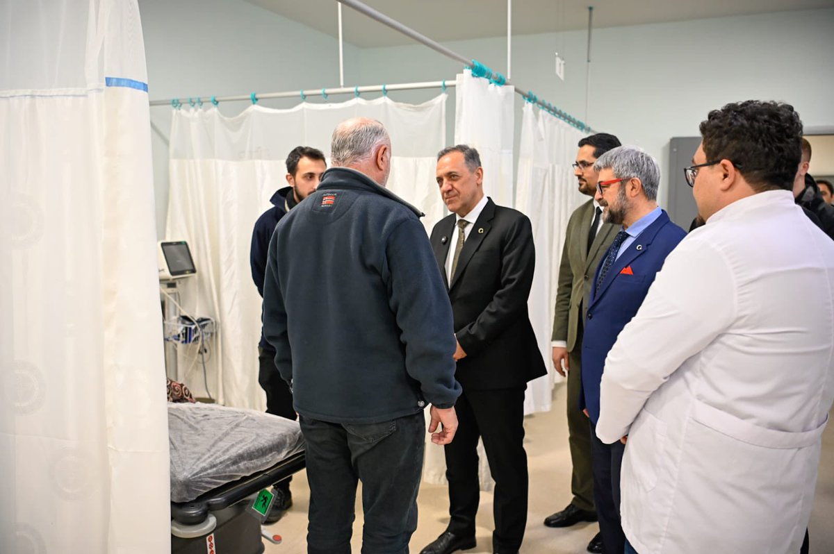 Dr. Ahmet Hamdi USTA tweet media