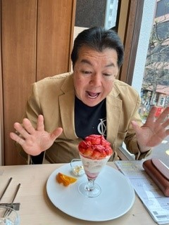 伊東潤@人間発電所 tweet media