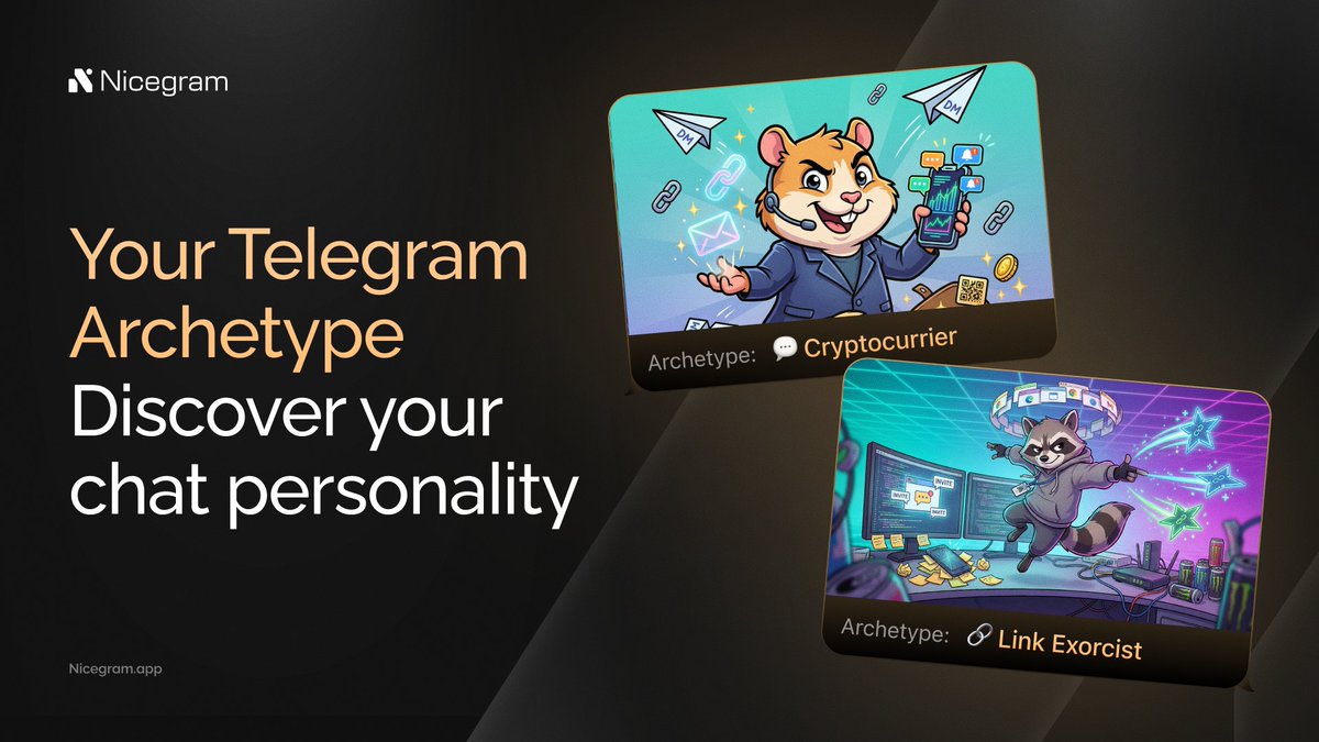 Nicegram tweet media