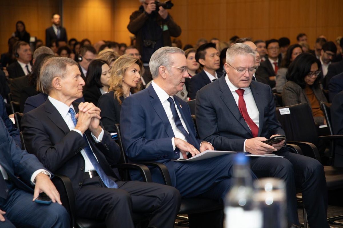 Dirección de Prensa del Presidente (DPP) tweet media