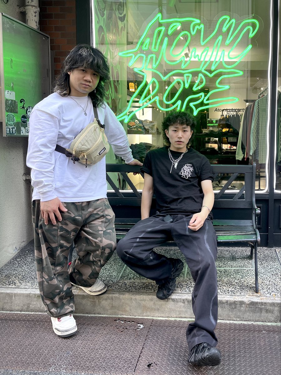 Atomicdope tweet media